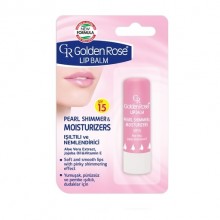 Pomáda na rty 02 růžová perleťová