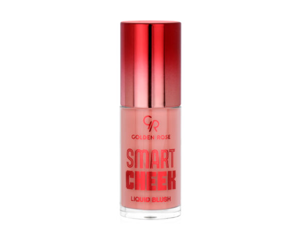 Smart Cheek Liquid Blush – Tekutá tvářenka 102, 6ml