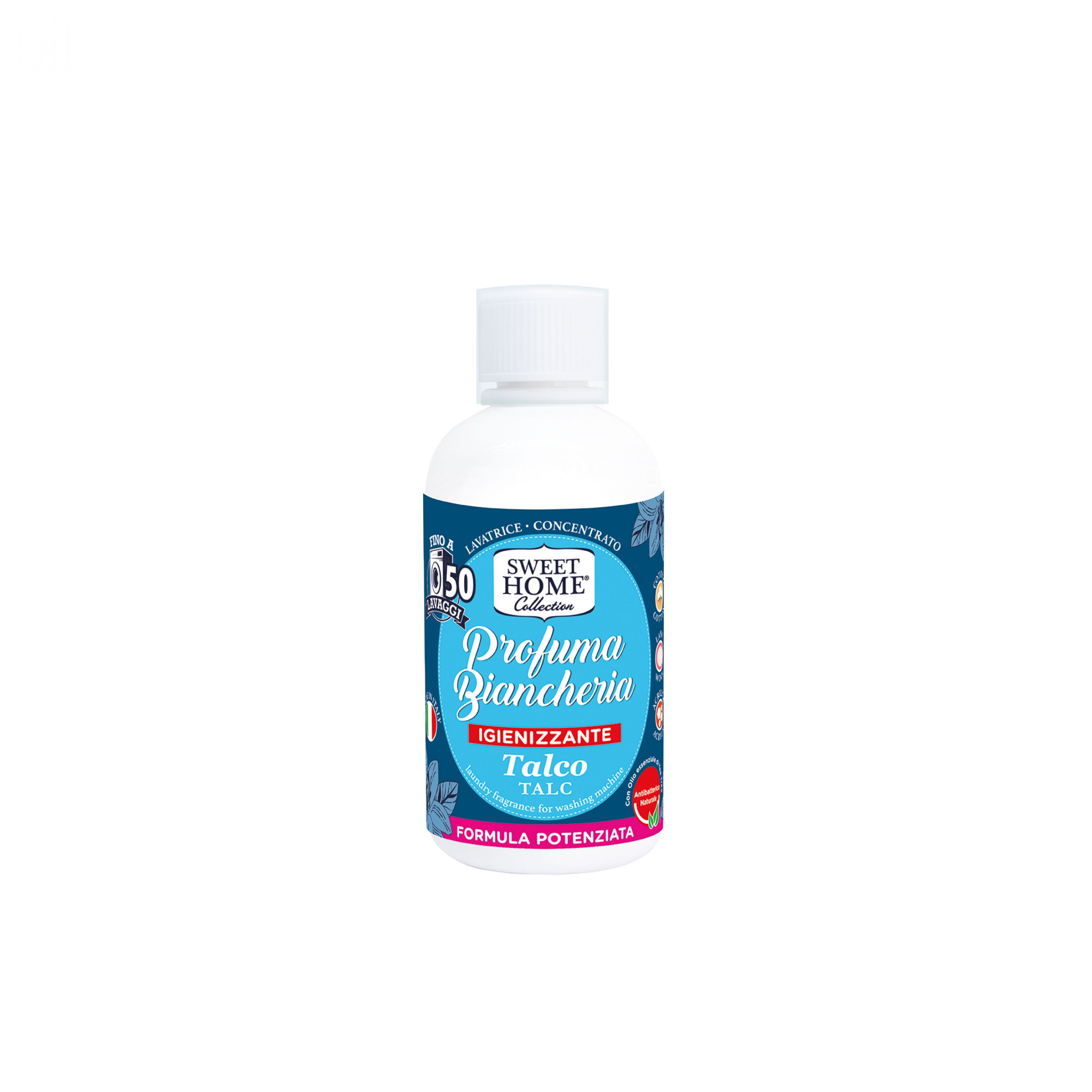 Sweet Home Talco parfém na prádlo na všechny druhy prádla 250 ml