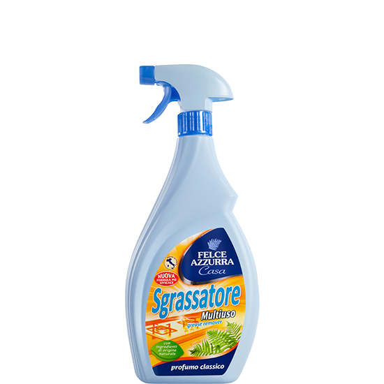 Univerzální odmašť.čistič do kuchyně Felce Azzurra, 750 ml