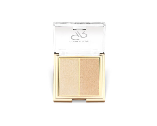 So Glow Highlighter Duo rozjasňovač 01, 6,40 g