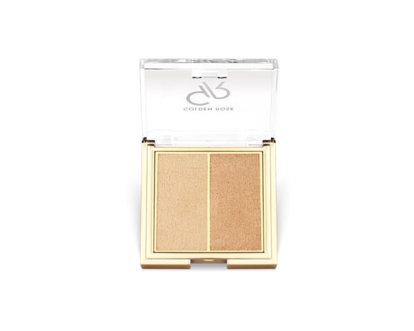 So Glow Highlighter Duo rozjasňovač 02, 6,40 g