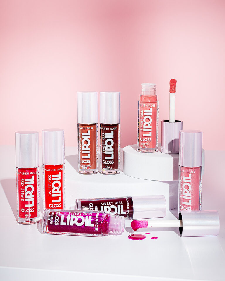 Lesk na rty Sweet Kiss Lip Oil Gloss, 4,7 ml