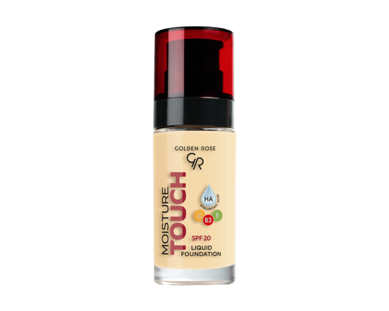 Tekutý make-up Moisture Touch, 30ml