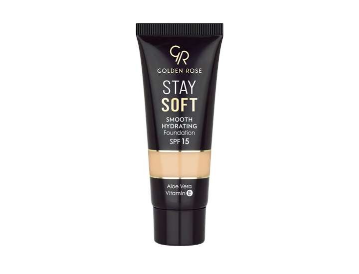 Hydratační make-up Stay Soft Smooth, 35 ml