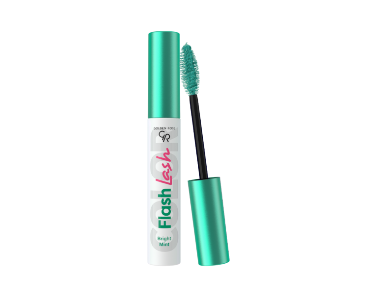 Řasenka Flash Lash Colored, 9ml