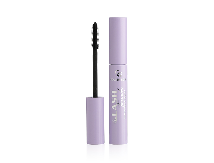 Voděodolná řasenka Lash Touch, 9ml