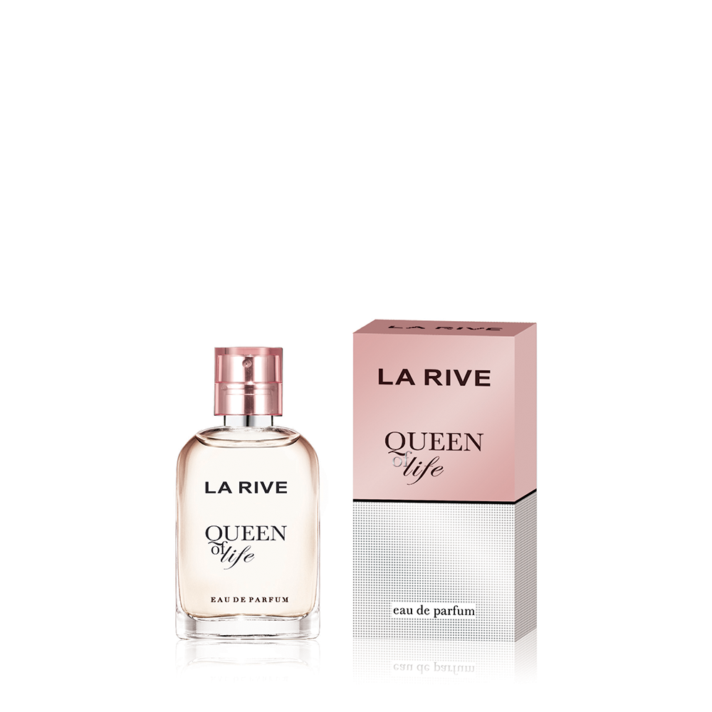 LA RIVE - Queen of life- edp, 30ml