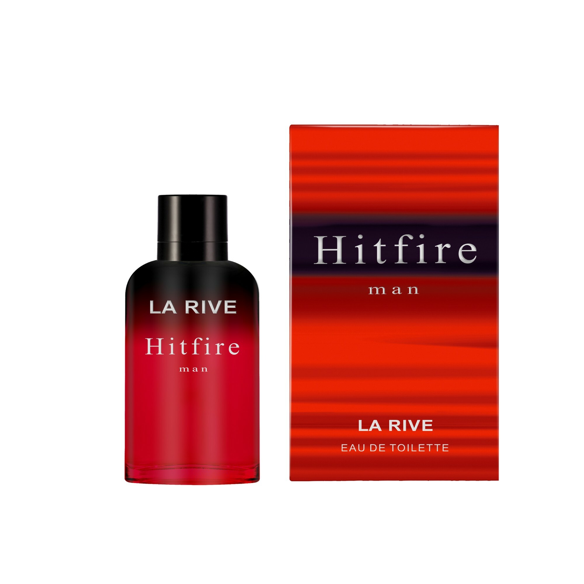 La Rive – HITFIRE man EdT 90 ml