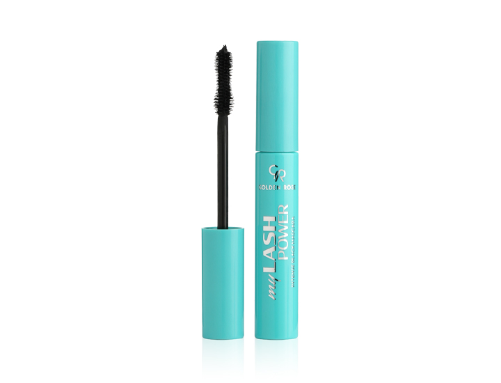 Řasenka My Lashes Power Intense Black, 9ml