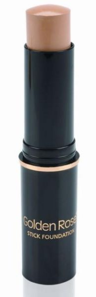 Make-up stick foundation