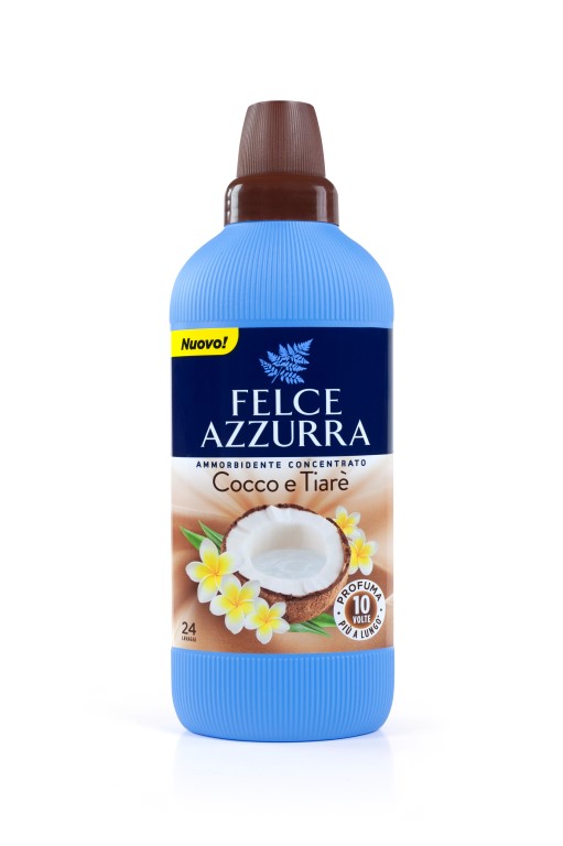 Koncentrovaná aviváž  Felzze Azzurra - Kokos, 600 ml