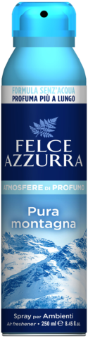 Osvěžovač vzduchu ve spreji - Felce Azzurra - Horská svěžest, 250ml