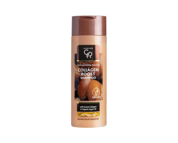 Collagen Boost Shampoo - Posilující vlasový šampon s kolagenem, 430ml