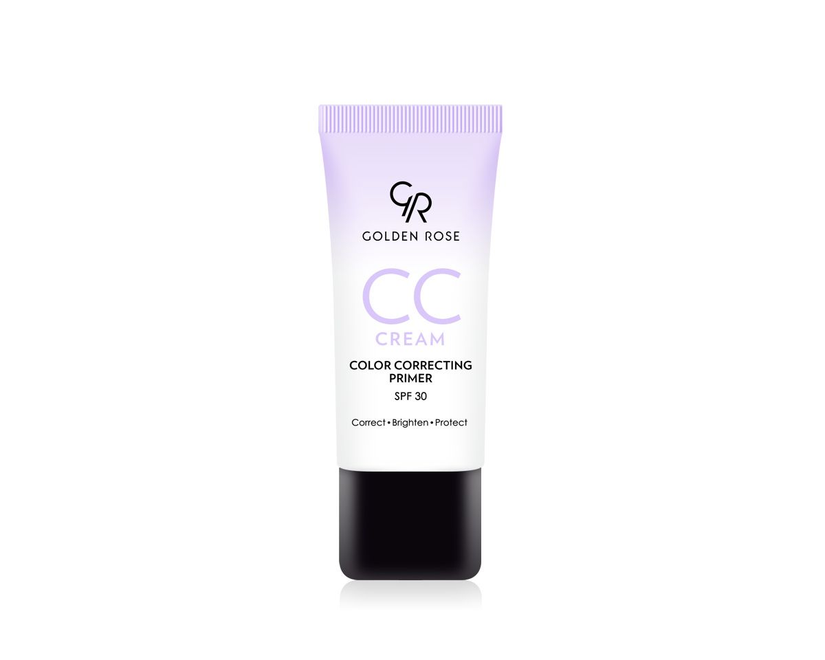 Korekční CC krém – fialový