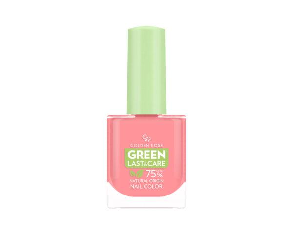 Lak na nehty GREEN, 10,2ml