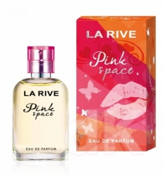 LA RIVE - Pink space - edp, 30ml