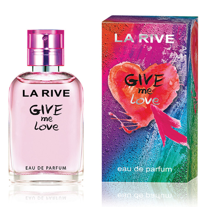 LA RIVE - Give me love- edp, 30ml