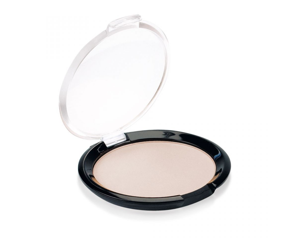 Silky touch compact pudr