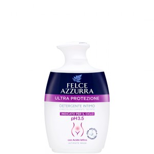 FELCE AZZURRA intimní hygiena - Ultra ochrana, 250 ml