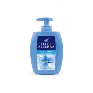 Hydratační tekuté mýdlo Felce Azzurra - Bílé pižmo, 300ml